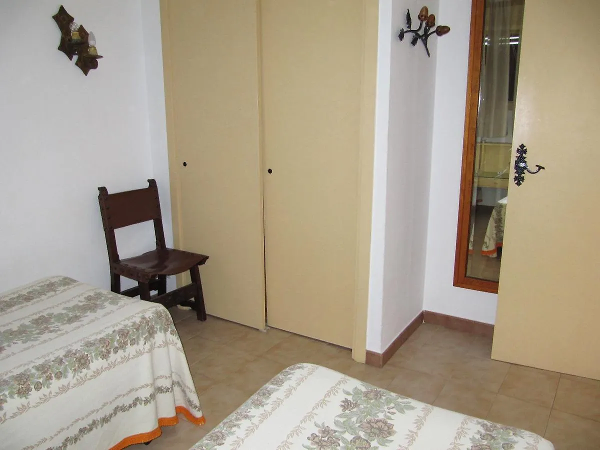 Apartamentos Scalamar Palmyra Salou Apartment
