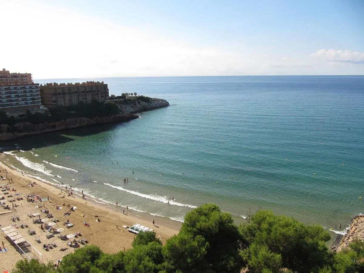 Apartment Apartamentos Scalamar Palmyra Salou Spanien