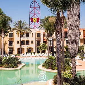 Otel Portaventura Portaventura - Includes Unlimited Access To Portaventura Park & 1 Access To Ferrari Land, Salou
