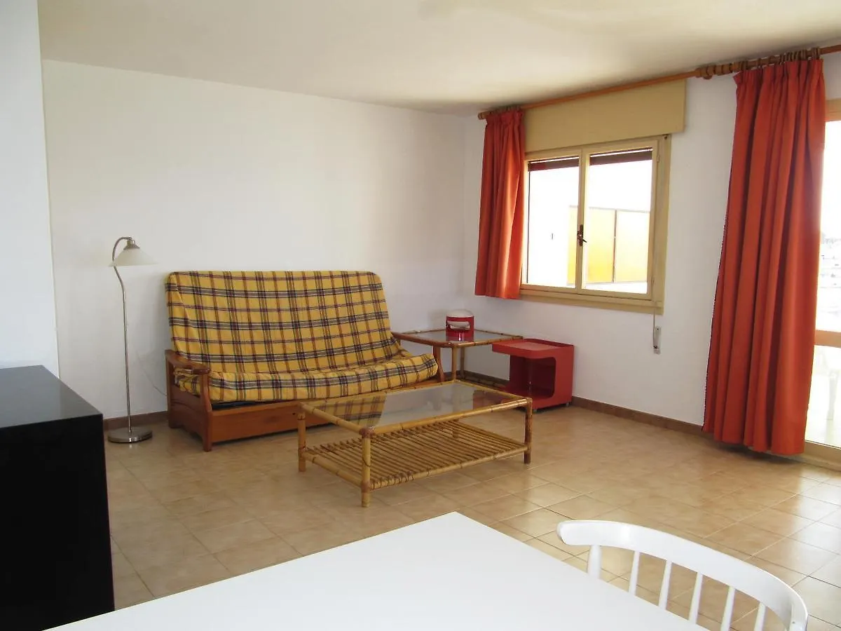 Apartamentos Scalamar Palmyra Salou Spain