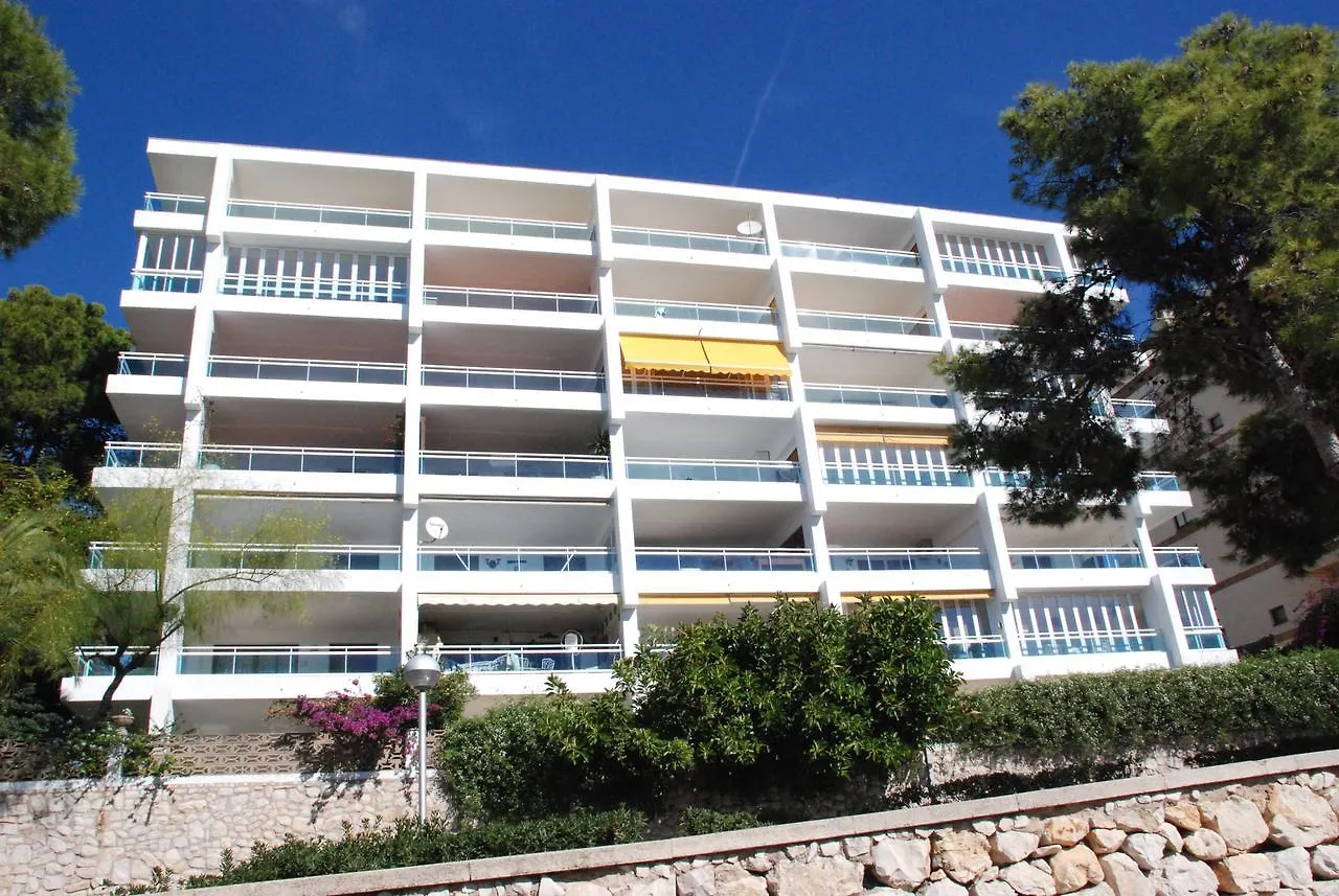 Apartment Apartamentos Scalamar Palmyra Salou