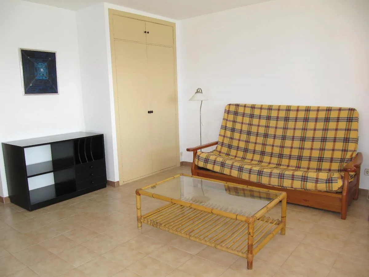 Apartamentos Scalamar Palmyra Salou